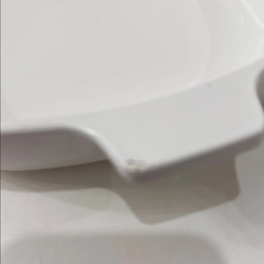 Corningware Blue Cornflower White Cookware Casserole Dish Lid 9 In P-9-b USA